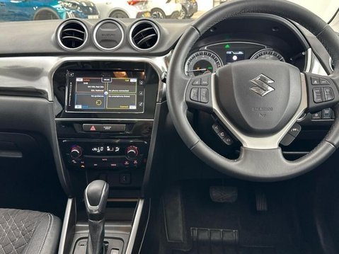 Suzuki Vitara SZ5 4
