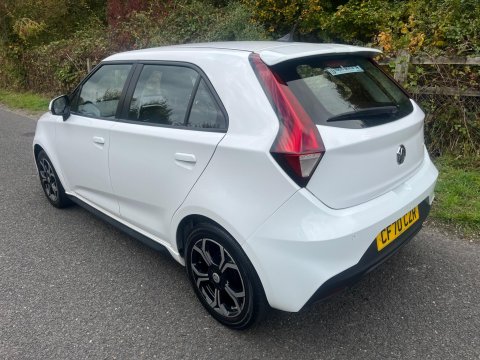 MG MG3 EXCITE VTI-TECH 12