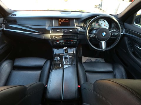 BMW 5 Series 2.0 520d M Sport Auto 4dr 28