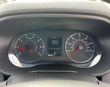 Dacia Duster 1.6 Duster Comfort SCe 4x2 5dr 18