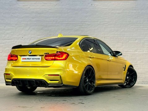 BMW M3 3.0 M3 Semi-Auto 4dr 11