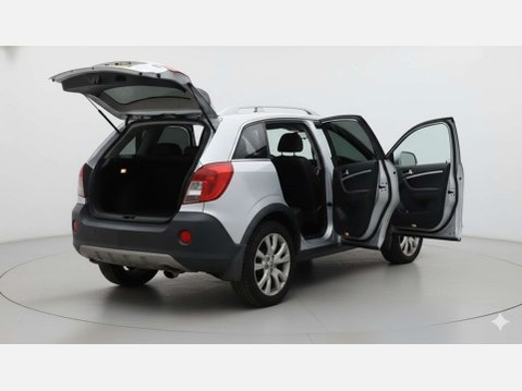 Vauxhall Antara 2.2 Antara SE Nav CDTi S/S 4x4 4WD 5dr 10
