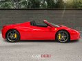 Ferrari 458 4.5 458 Spider DCT Semi-Auto 2dr 4