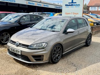 Volkswagen Golf 2.0 TSI BlueMotion Tech R DSG 4Motion Euro 6 (s/s) 5dr