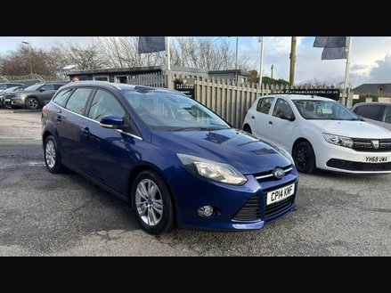 None Ford Focus TITANIUM NAVIGATOR TDCI photo