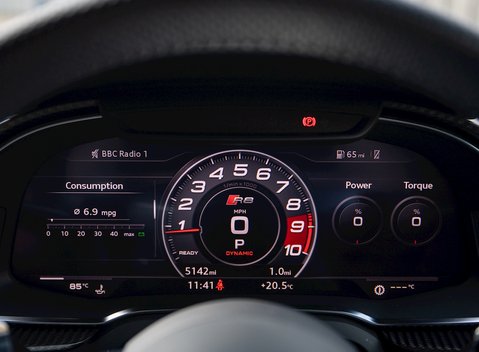 Audi R8 V10 Plus 15