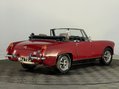 MG Midget CONVERTIBLE 6