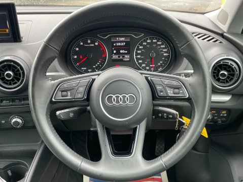 Audi A3 1.0 TFSI SE Technik Sportback Euro 6 (s/s) 5dr 30