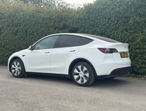 Tesla Model Y (Dual Motor) Long Range SUV 5dr Electric Auto 4WDE (384 bhp) 7