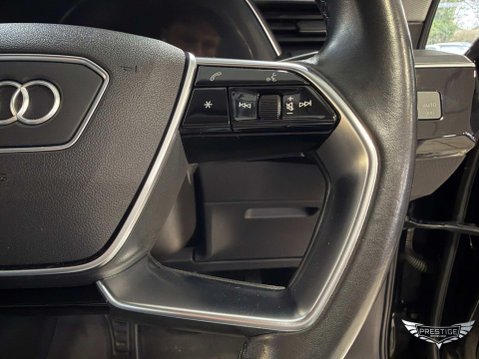Audi E-Tron 50 Technik Auto quattro 5dr 71.2kWh 56