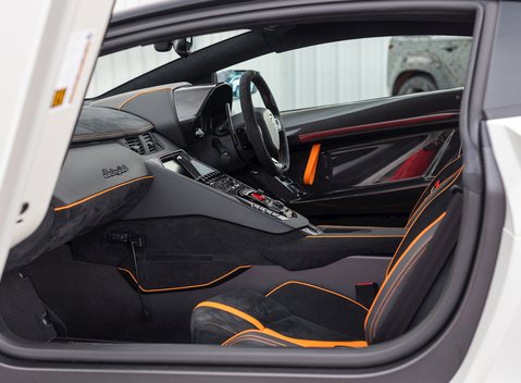 Lamborghini Aventador SVJ LP 770-4 18