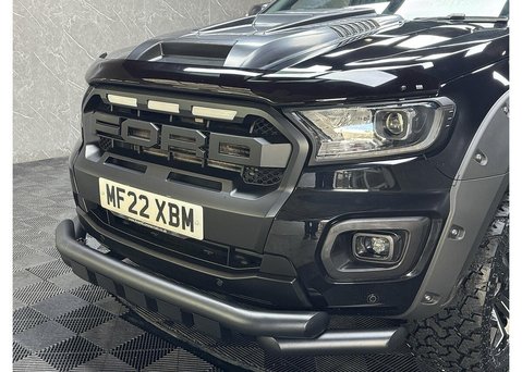 Ford Ranger 2.0 EcoBlue Wildtrak Pickup Double Cab 4dr Diesel Auto 4WD Euro 6 (s/s) (21 11