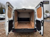Renault Trafic LWB L2H1 Low Roof Advance LL30 Air Con Sensors EURO 6 15
