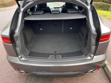 Jaguar E-Pace 2.0 D180 R-Dynamic HSE Auto AWD Euro 6 (s/s) 5dr 78