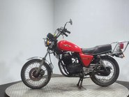 Suzuki GN 1983 1 OWNER PROJECT BIKE SPARES OR REPAIR CLASSIC 400CC 4