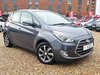 Hyundai ix20 1.6 SE AUTOMATIC..LOOK !! ONLY 26000 MILES!! LAST OWNER SINCE 2020