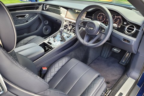 Bentley Continental GT V8 30