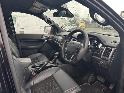 Ford Ranger WILDTRAK ECOBLUE MSRT 21