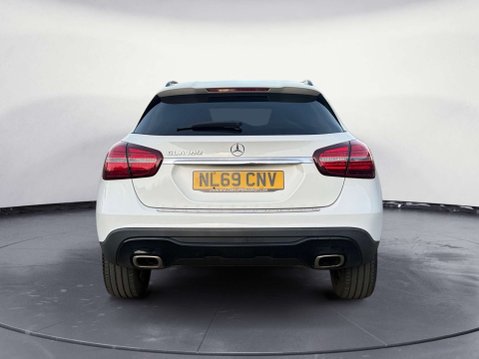 Mercedes-Benz GLA 1.6 GLA 180 Urban Edition Auto 5dr 4