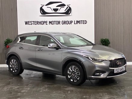 Infiniti Q30 1.5d SE Euro 6 (s/s) 5dr