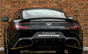 Aston Martin Vanquish S 3