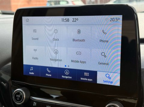 Ford Puma 1.0T EcoBoost MHEV Titanium SUV 5dr Petrol Manual Euro 6 (s/s) (125 ps) 41