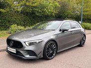 Mercedes-Benz A Class 2.0 A35 AMG (Premium Plus) SpdS DCT 4MATIC Euro 6 (s/s) 5dr 8