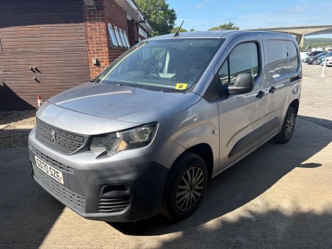 Peugeot Partner BLUEHDI PROFESSIONAL L1 9