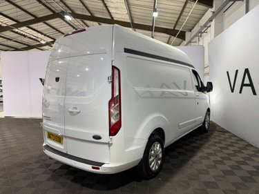 Ford Transit Custom 2.0 Transit Custom 300 Limited EcoBlue 5dr 4