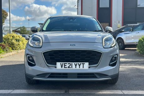 Ford Puma 1.0T EcoBoost MHEV Titanium SUV 5dr Petrol Manual Euro 6 (s/s) (155 ps) 3