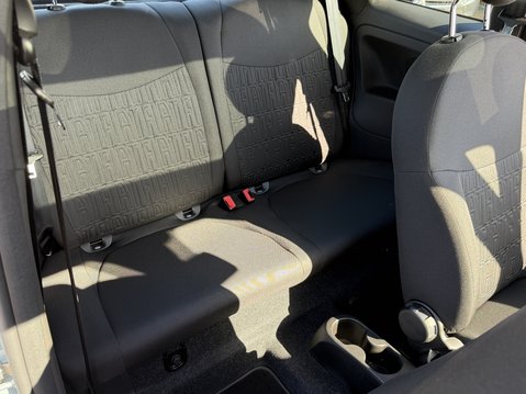 Fiat 500 1.0 Mild Hybrid Top 3dr 30