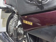 Yamaha SR 1996 RUNNING PROJECT BIKE SPARES OR REPAIR 125CC CRUISER BIKE 34