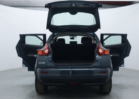 Nissan Juke 1.6 Acenta SUV 5dr Petrol Manual Euro 5 (s/s) (117 ps) 45