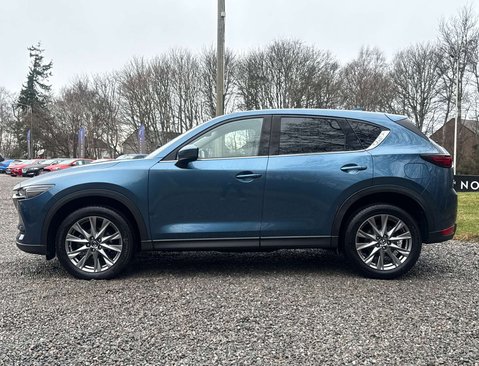 Mazda CX-5 2.0 CX-5 Sport Nav+ 5dr 7