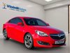 Vauxhall Insignia 2.0 CDTi ecoFLEX SRi VX Line Nav Euro 5 (s/s) 5dr