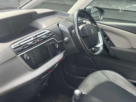 Citroen C4 Picasso 1.6 C4 Grand Picasso Flair Blue HDi S/S 5dr 14
