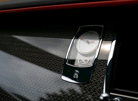 Rolls-Royce Ghost Black Badge 19