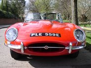Jaguar E-Type S1½ 4.2 Roadster 10
