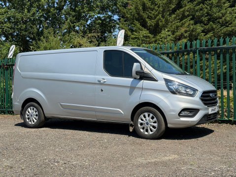 Ford Transit Custom 300 LIMITED P/V ECOBLUE 5