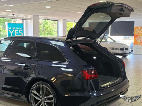 Audi A6 1.8 TFSI Black Edition S Tronic Euro 6 (s/s) 5dr 44