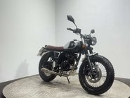 Mutt Mastiff 2022 ONLY 2K CAFE RACER NEW MOT VERY CLEAN LEARNER BIKE 125CC 3
