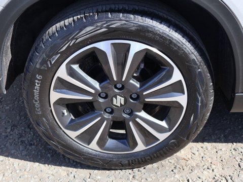 Suzuki Vitara 1.4 Boosterjet MHEV SZ5 Euro 6 (s/s) 5dr 30