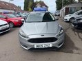 Ford Focus 1.5 TDCi Zetec Euro 6 (s/s) 5dr 9