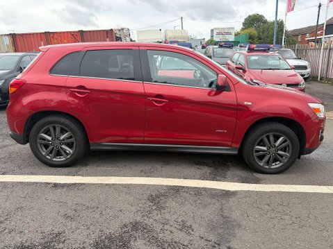 Mitsubishi Asx 1.6 ASX 3 5dr 4