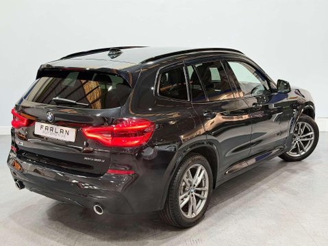 BMW X3 2.0 20d M Sport SUV 5dr Diesel Auto xDrive Euro 6 (s/s) (190 ps) 23
