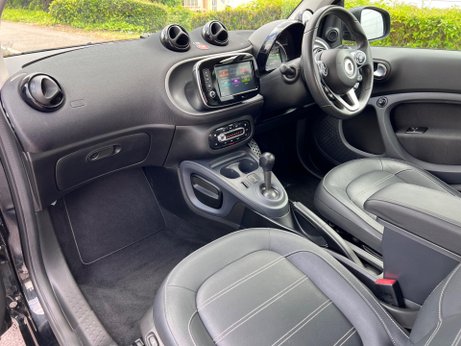 Smart Fortwo Coupe 0.9T Edition Black Twinamic Euro 6 (s/s) 2dr 23