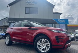 Land Rover Range Rover Evoque R-DYNAMIC S MHEV AUTO 2