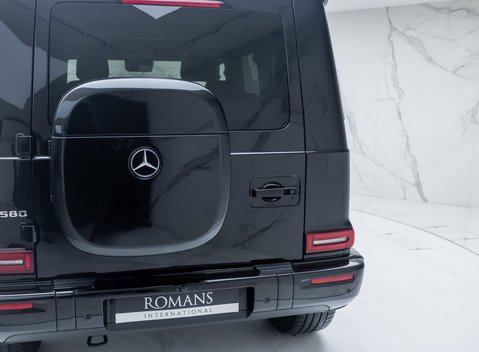 Mercedes-Benz G Class G 580 EDITION ONE 33
