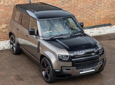 Land Rover Defender 110 X P400 8