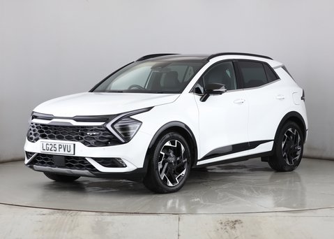 Kia Sportage 1.6 T-GDi GT-Line 'S' DCT 48v 6